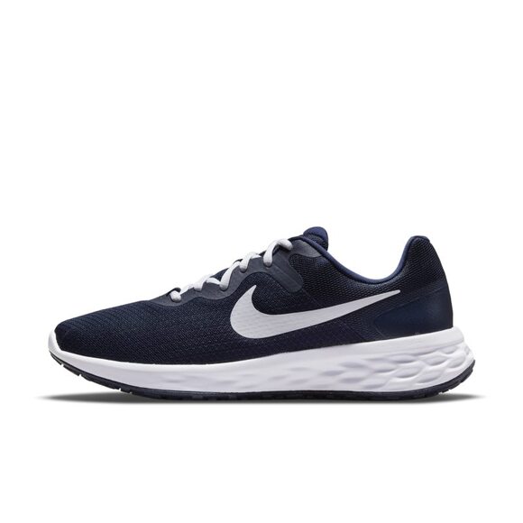 NWT Nike Men’s Running Shoes - Midnight Navy/White, Lightweight  Size 7 | - Picture 1 of 5